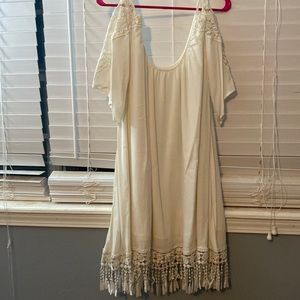 Beautiful on only worn once